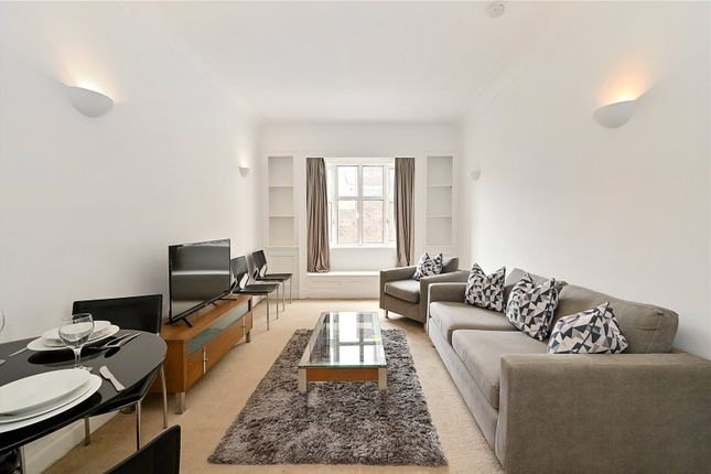 Thumbnail Flat to rent in Strathmore Court, 143 Park Road, St John's Wood, London