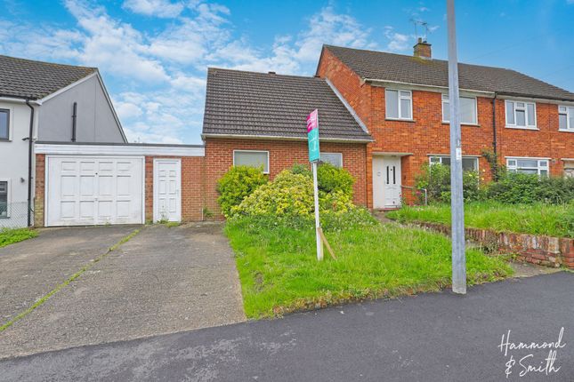 Thumbnail Semi-detached house for sale in Rayfield, Epping