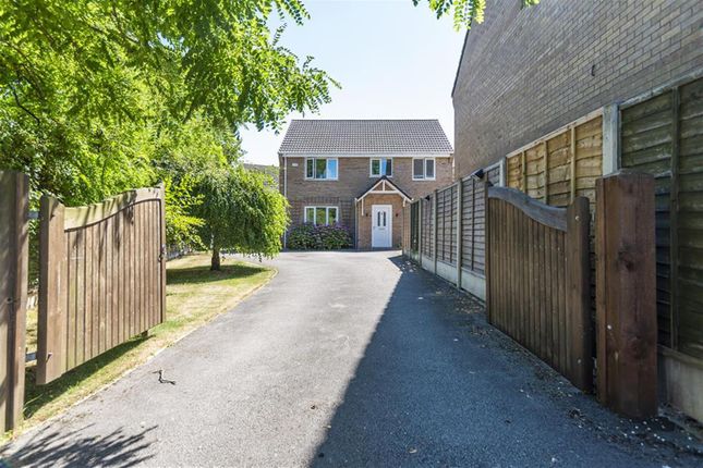 Detached house for sale in Garth Lane, Hambleton, Selby