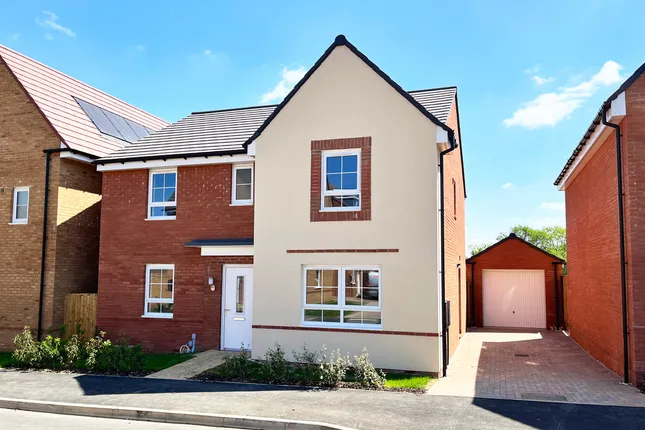 Barratt Homes - Overstone Gate