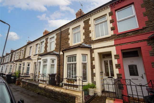 Detached house for sale in Angus Street, Roath, Cardiff