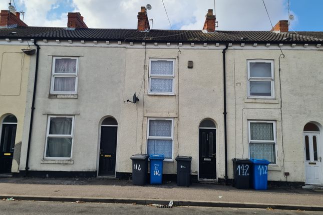 Property for sale in 114 Glasgow Street, Hull, North Humberside