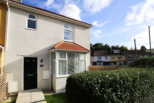 Thumbnail End terrace house for sale in Glenfrome Road, Eastville, Bristol