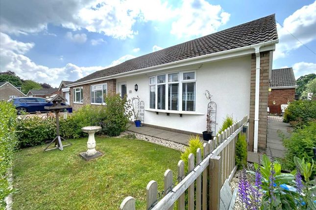 Thumbnail Bungalow for sale in Willow Grove, Scawby, Brigg