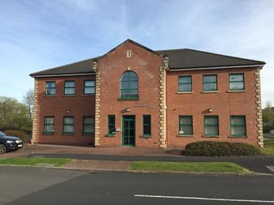 Office to let in Communications House Business Centre, University Court, Staffordshire Technology Park, Stafford