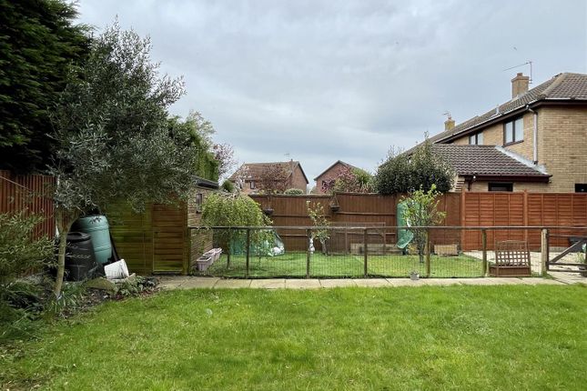 Detached house for sale in Akethorpe Way, Oulton, Lowestoft
