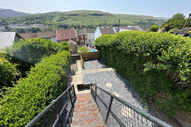 Terraced house to rent in Troedyrhiw Road, Porth