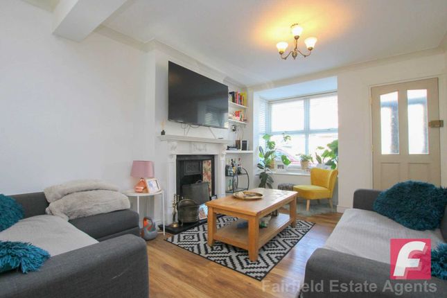End terrace house for sale in Victoria Road, Watford