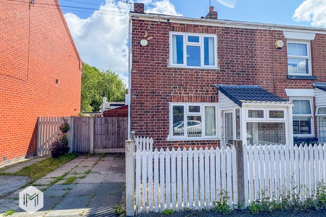 2-bed house on 49 Shaw Street, Warrington, £200,000
