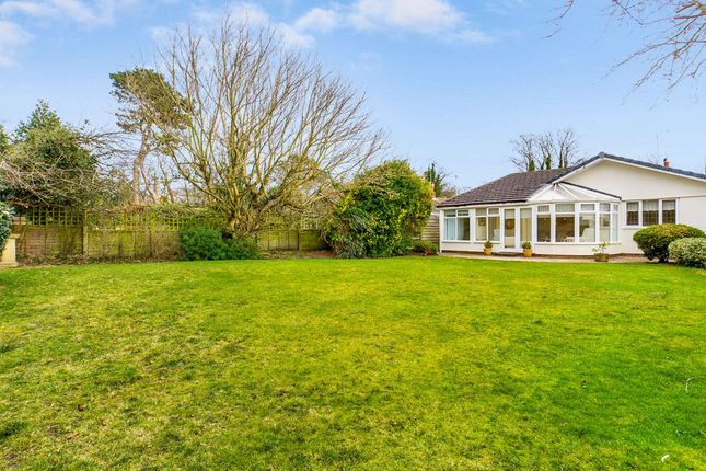 Detached bungalow for sale in Wicks Lane, Formby, Liverpool