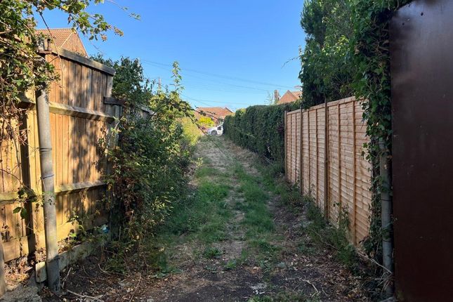 Land for sale in Highfield Road, Minster On Sea, Sheerness