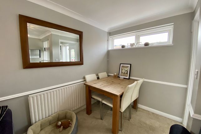 End terrace house for sale in Station Road, Polegate, East Sussex