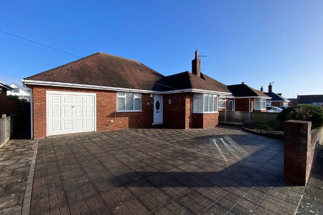 Detached bungalow for sale in Winston Avenue, Thornton-Cleveleys
