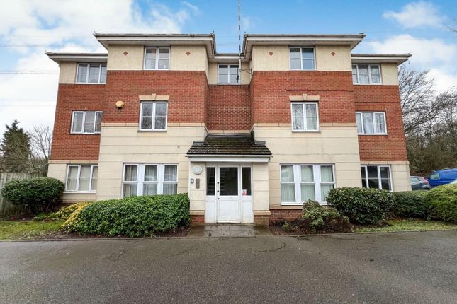 Flat for sale in Towpath Close, Hawkesbury Village, Coventry