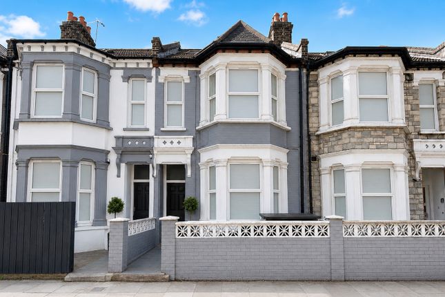 Flat-1 122, Chapter Road, London photo 4