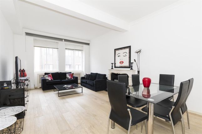 Thumbnail Flat to rent in Montpelier Walk, London