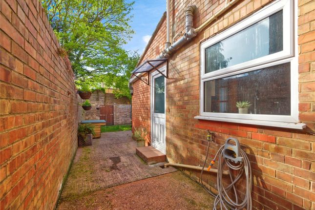 Terraced house for sale in Eastleigh Road, Taunton