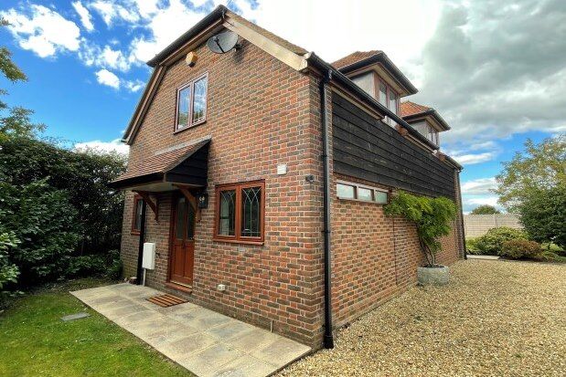 Thumbnail Cottage to rent in Flexford Road, Southampton