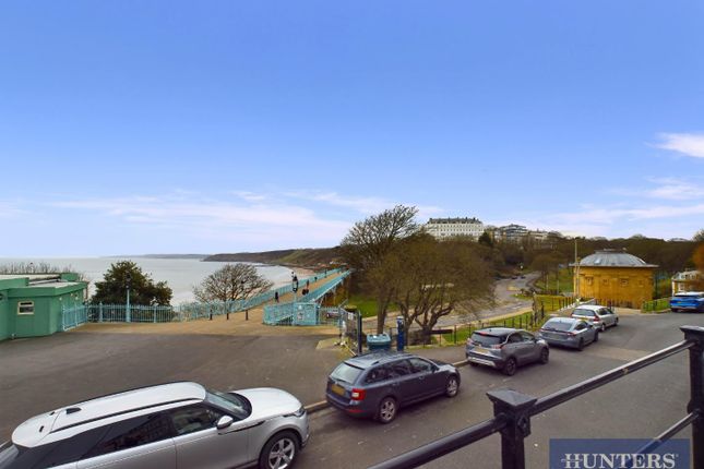 Flat for sale in St. Nicholas Cliff, Scarborough