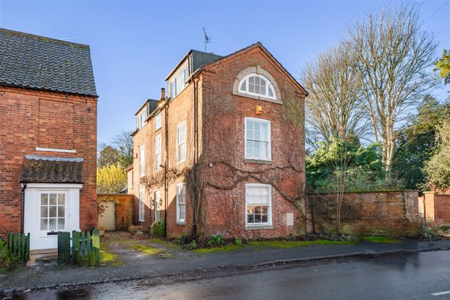 Thumbnail Detached house for sale in Easthorpe, Southwell