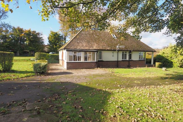 Thumbnail Detached house for sale in Stockbridge Road, Lopcombe, Salisbury