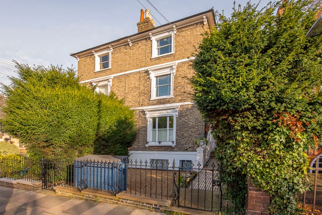 Semi-detached house for sale in Church Road, Richmond