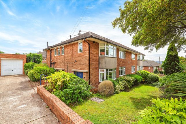 Thumbnail Maisonette for sale in Hampton Court, Brandreth Road, Cardiff