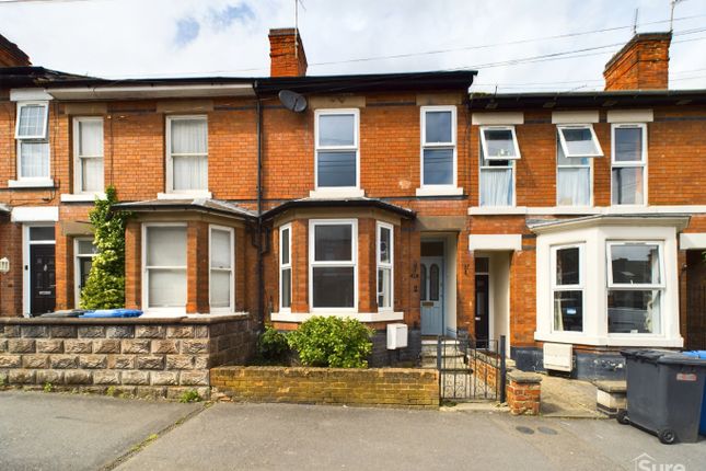 Thumbnail Terraced house to rent in Powell Street, New Normanton, Derby