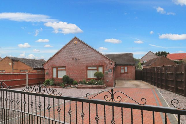 Detached bungalow for sale in Front Road, Murrow, Wisbech, Cambridgeshire