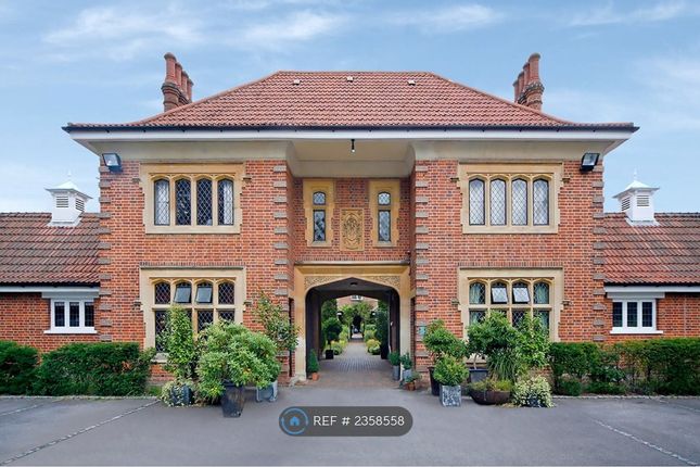 External Main Building View