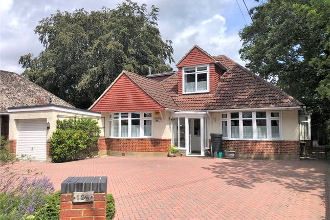 Thumbnail Bungalow for sale in Ringwood Road, Walkford, Dorset