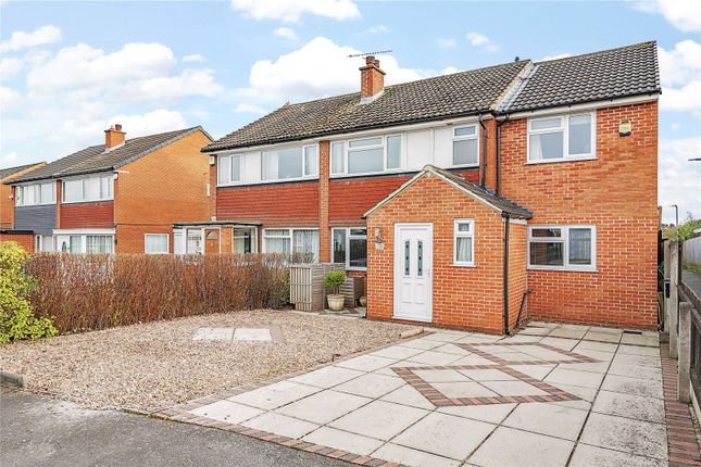 Semi-detached house for sale in Skipton Rise, Garforth, Leeds, West Yorkshire