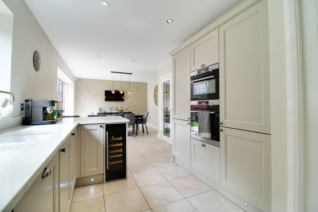 Detached house for sale in Millstone Close, Burley In Wharfedale