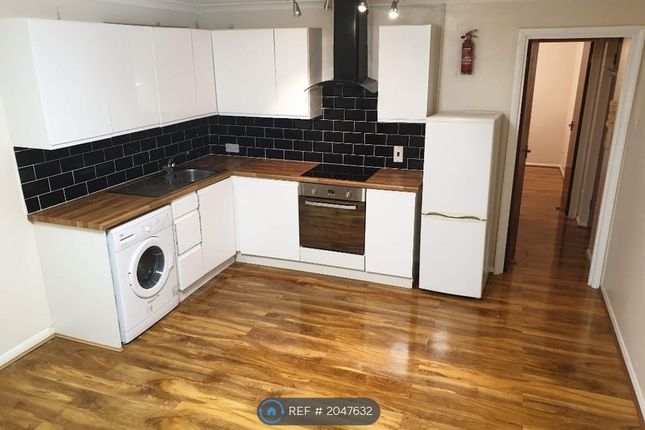 Thumbnail Flat to rent in Nightingale Way, East London