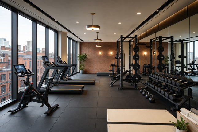 BMV Manchester Investment - 6% Rental Yields, Manchester photo 4