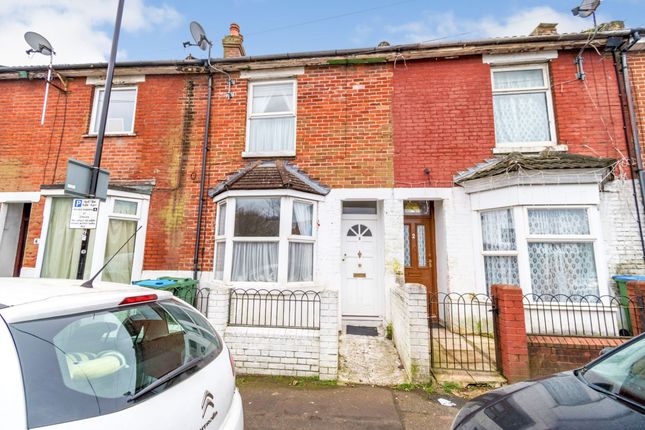 Thumbnail Terraced house for sale in Mount Pleasant Road, Southampton