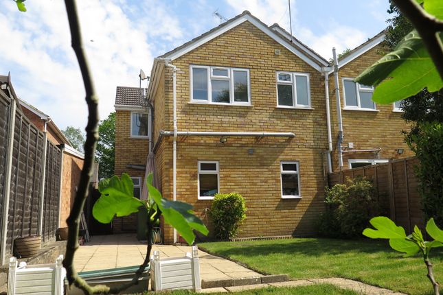 Semi-detached house for sale in Three Double Bedrooms. Prince Andrew Way, Ascot, Berkshire
