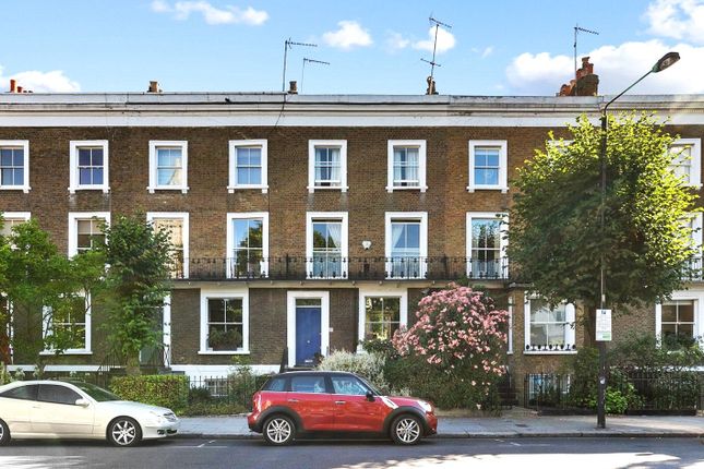 Thumbnail Terraced house for sale in Kensington Park Road, Notting Hill, London
