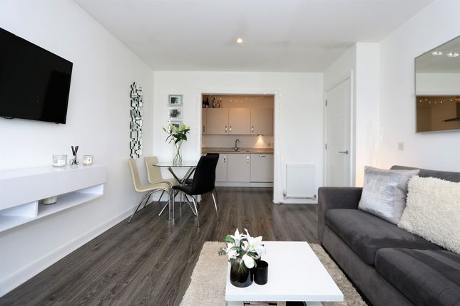 Flat for sale in Prospecthill Circus, Glasgow