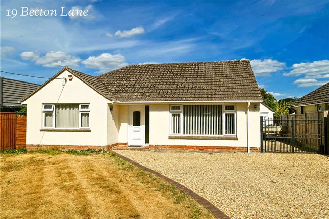 19 Becton Lane & 4 Fenleigh Close,, Becton Lane & Fenleigh Close, New Milton photo 4