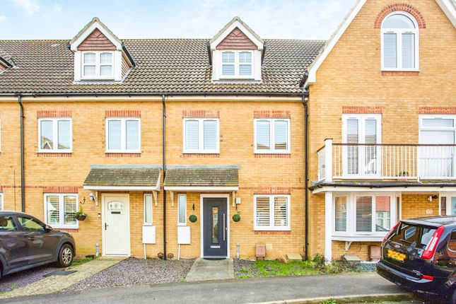 Thumbnail Terraced house for sale in Westland Drive, Lee-On-The-Solent