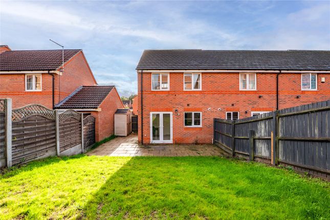 71, Portland Way, Mansfield photo 2