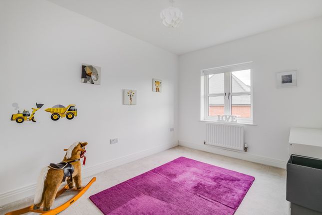 Semi-detached house for sale in Butterwick Way, Welwyn, Hertfordshire