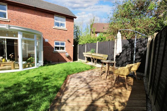 Detached house for sale in Salton Gardens, Bewsey