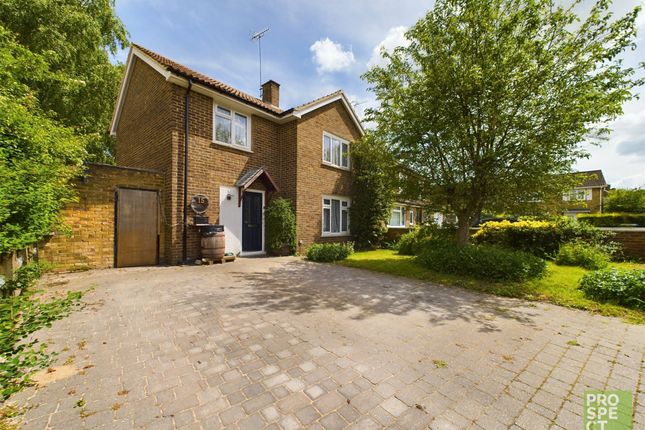 End terrace house for sale in Redvers Road, Bracknell, Berkshire
