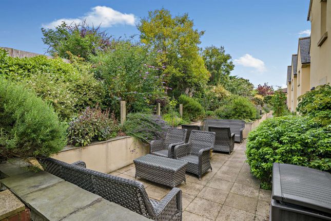 Flat for sale in Wingfield Court, Lenthay Road, Sherborne, Dorset