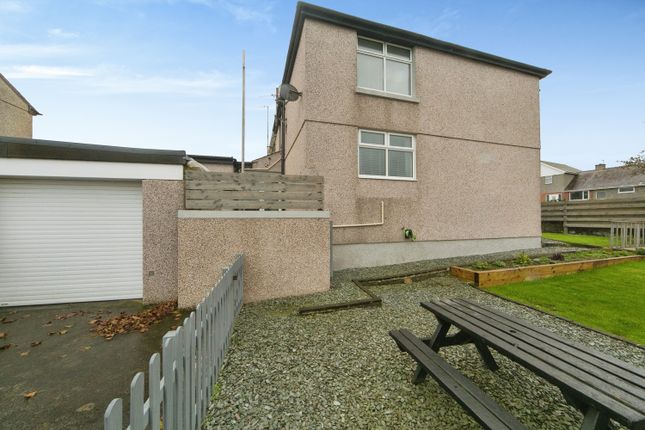 Semi-detached house for sale in Porth Y Felin Road, Caergybi, Porth Y Felin Road, Holyhead
