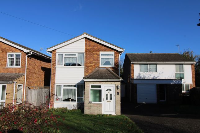 Detached house for sale in Halsey Drive, Hitchin