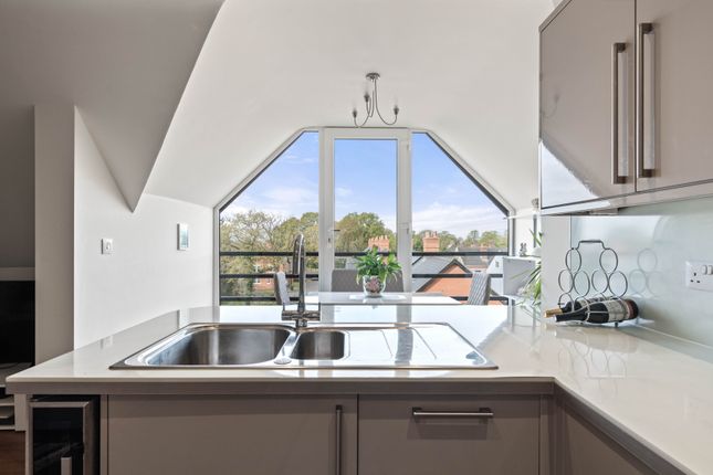 Penthouse for sale in Bennetts Mill Close, Woodhall Spa