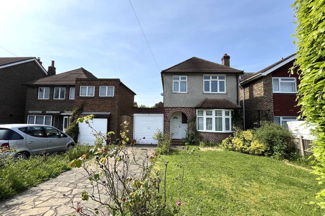 Detached house for sale in Bolton Road, Chessington, Surrey.
